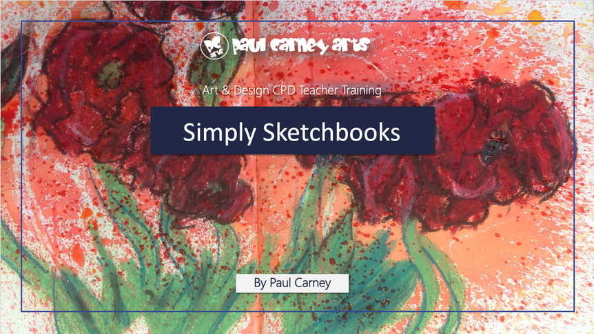 Simply Sketchbooks